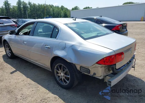 2007 Buick Lucerne Cxl z USA, uszkodzony, nr VIN 1G4HD57227U167440